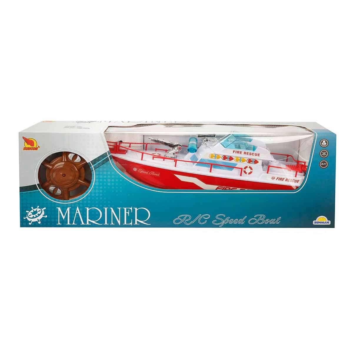 Remote Control Boat 45 cm