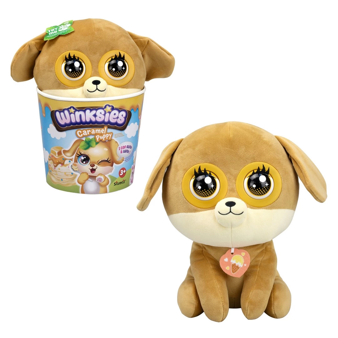 Winx Club Cute Animals