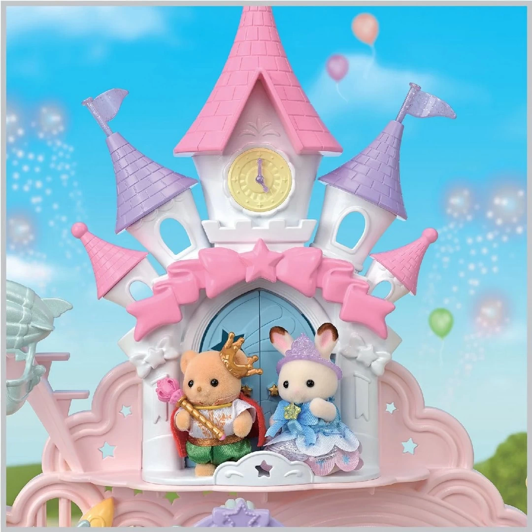 Baby Dream Amusement Park