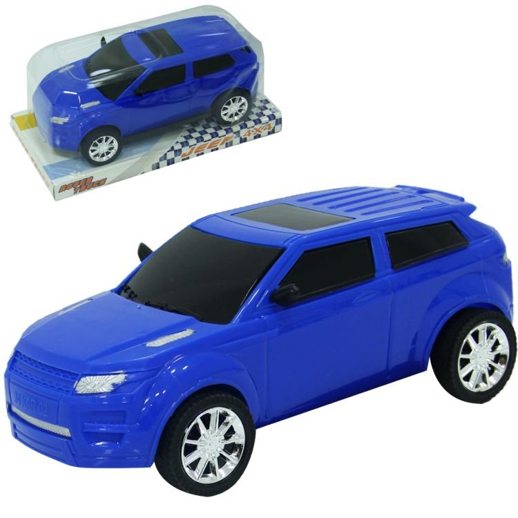 1:16 Sliding Jeep