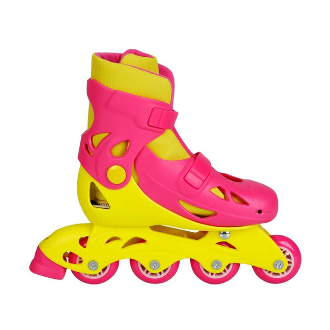 Sunman Polly Pocket Inline 4-Wheel Skates