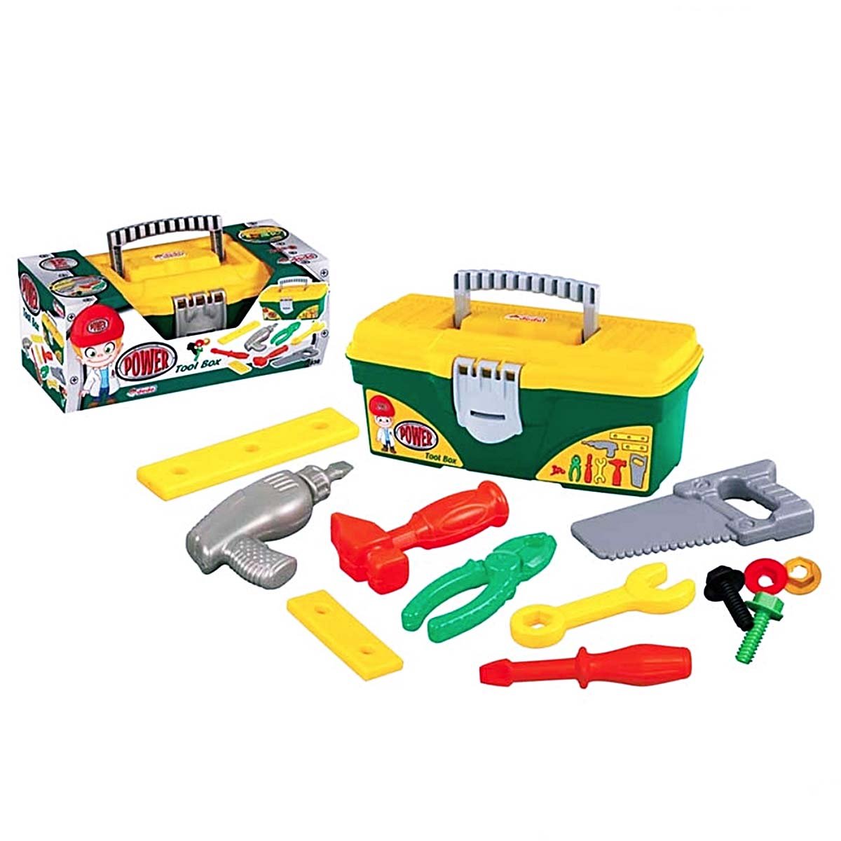 Power Tool Box Tool Bag
