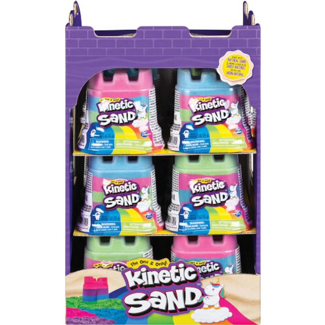 Kinetic Rainbow Play Sand Castle