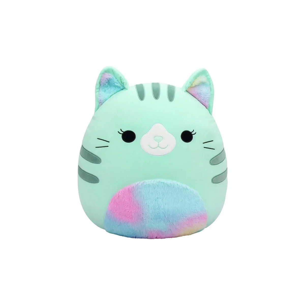 Squishmallows Corrina Turquoise Cat 50 cm