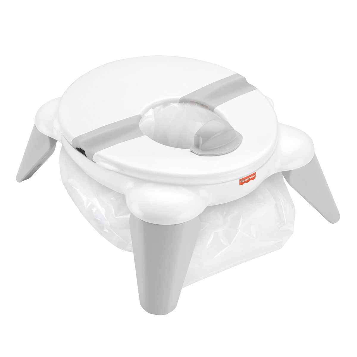 Fisher Price Portable Toilet HBM74