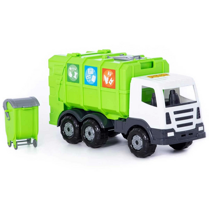 Polesie ''Prestige'' Recycling Vehicle No. 2 73211