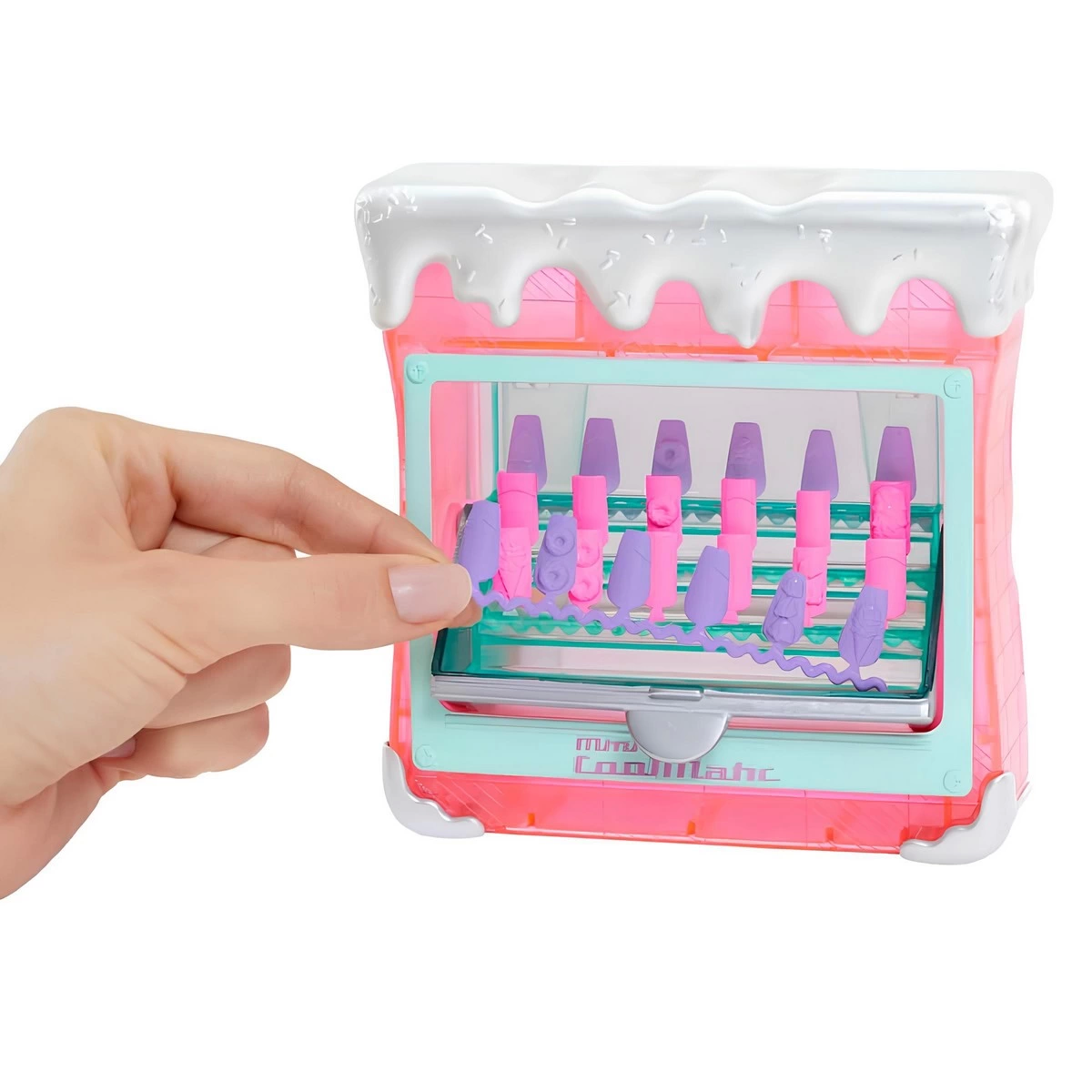 LOL Surprise OMG Sweet Nails Candylicious Sprinkles Shop Game Set