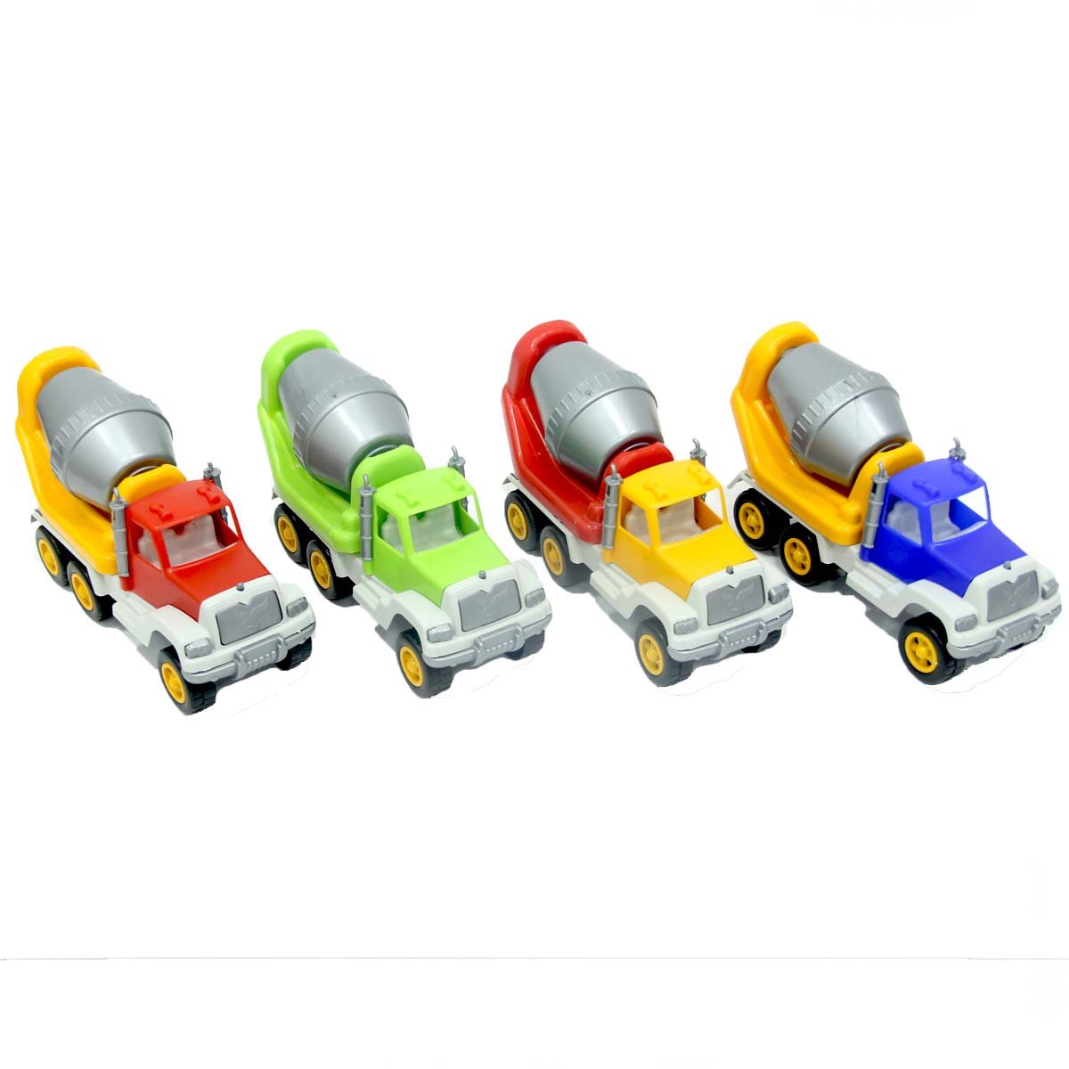 Toy Mortar Truck