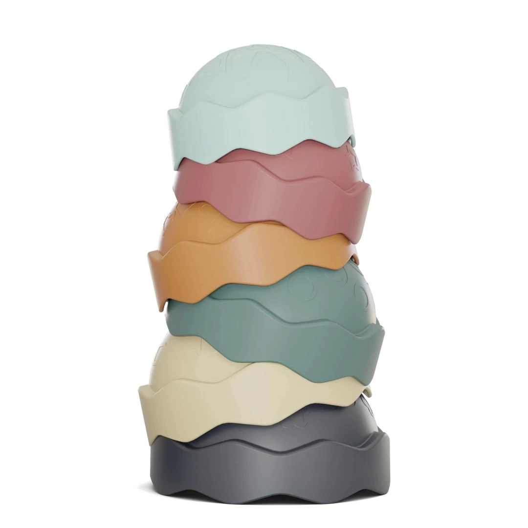 Top Tower 6 Pieces
