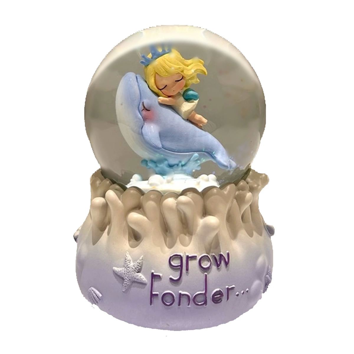 Snow Globe Medium LLM-HDY0308