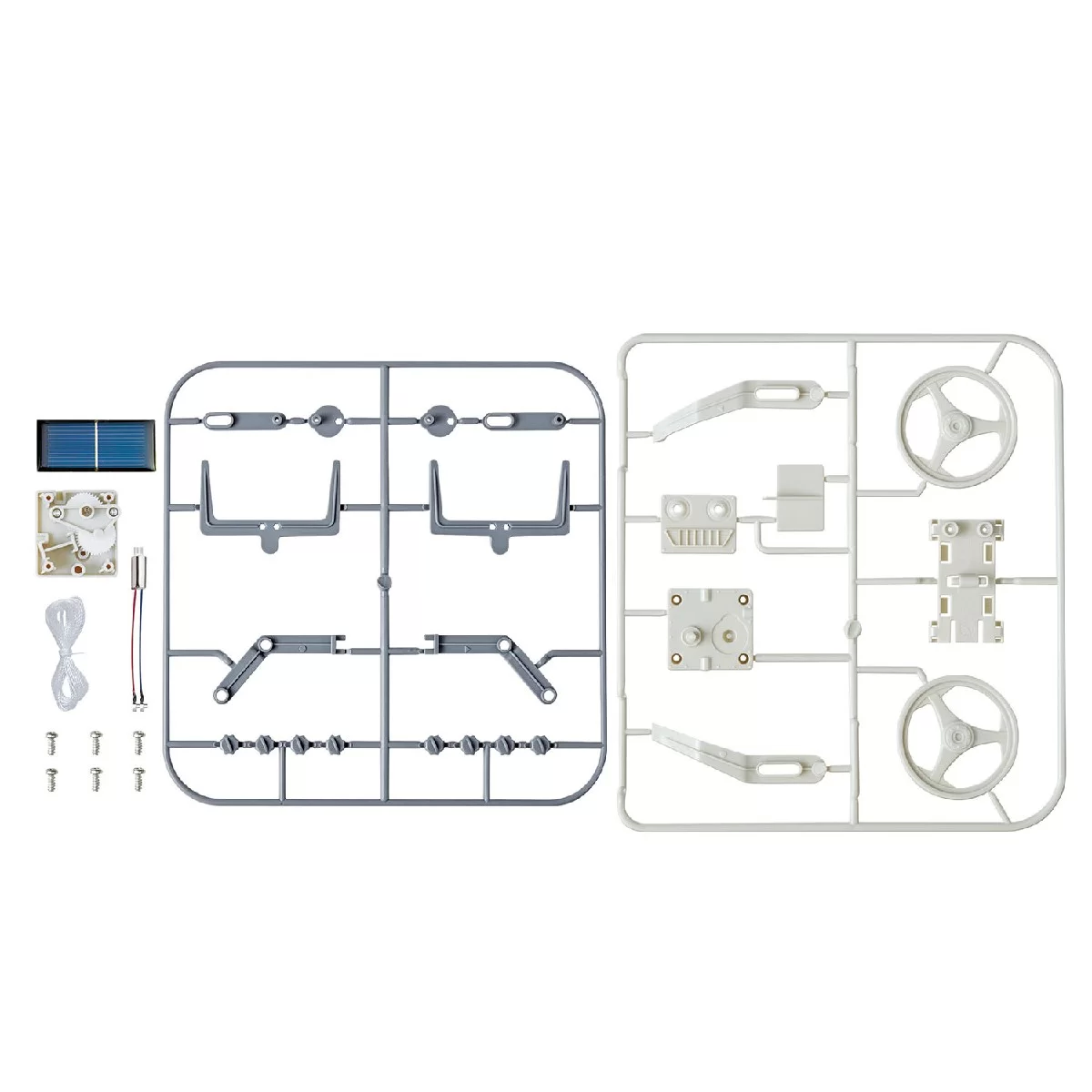 4M 3-in-1 Mini Solar Robot