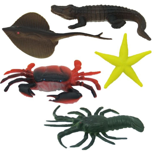 Ocean Animals in Bags S00000709