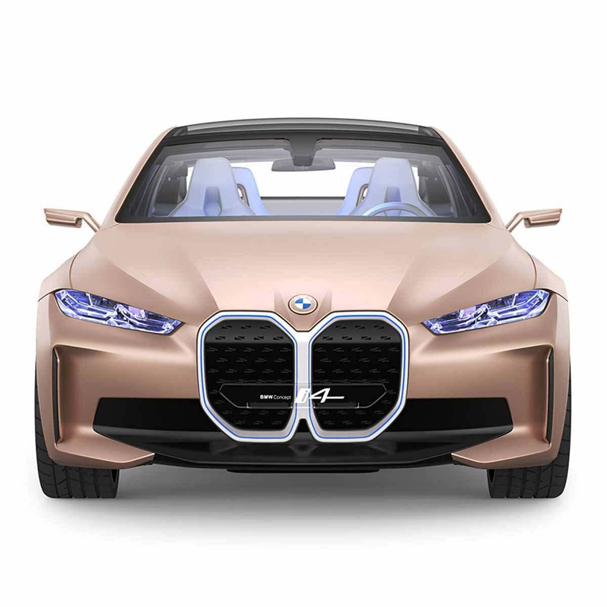 1:14 BMW i4 Concept Remote Control Car with Lights
