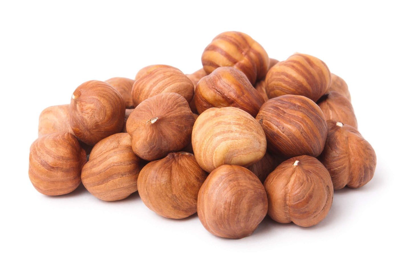 Cerez Pazari Turkish Raw Hazelnuts (Filberts), No Shell Natural Unsalted Hazelnuts, Healthy Keto Paleo Diet Snacks, Premium Quality, Gluten-Free, Vegan, Non-GMO, Resealable Bag, 2 lbs