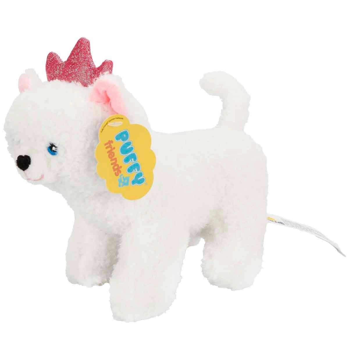 Plush Cat Dog Carrier Bag 20 cm