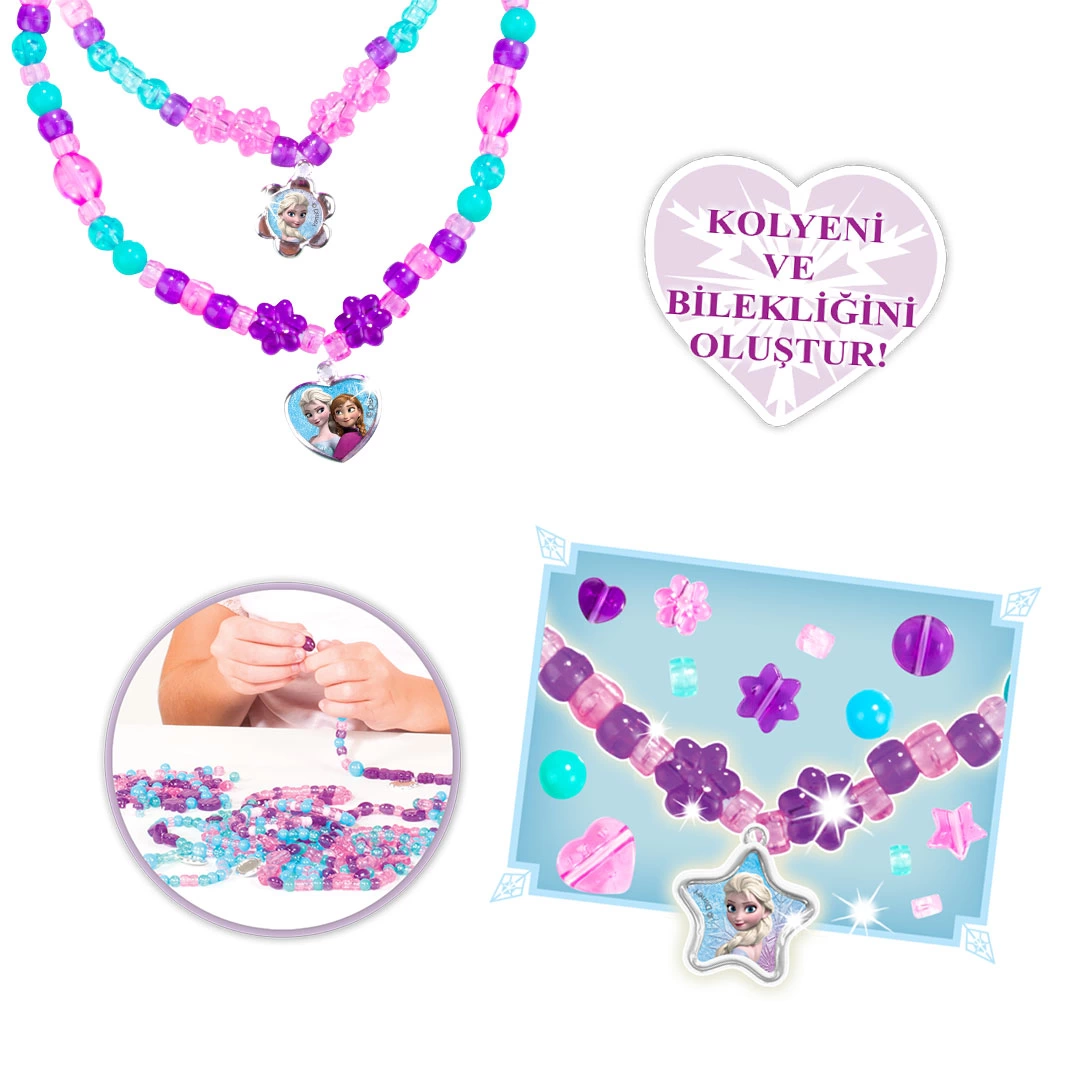 Frozen Jewelry Set Bag