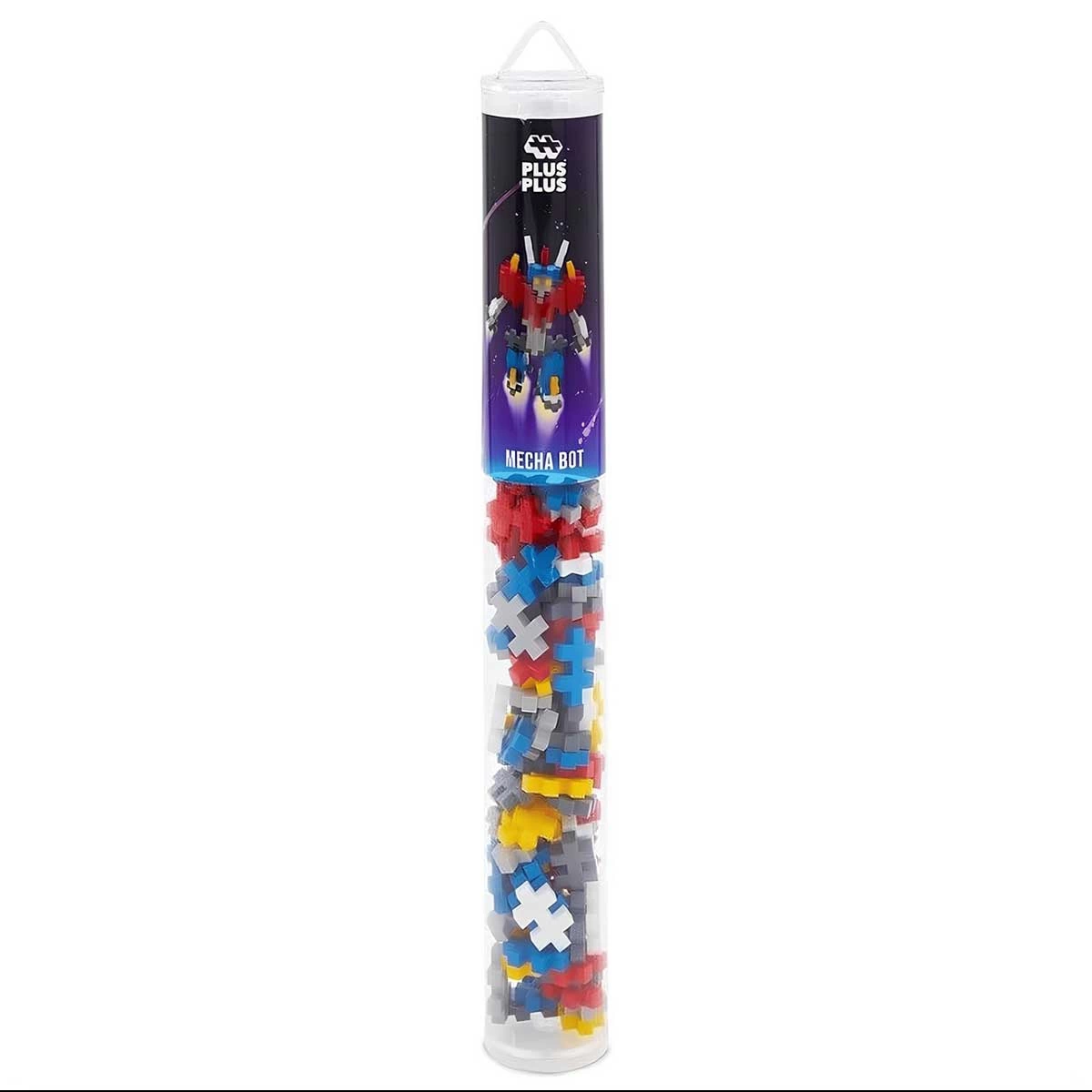 Plus-Plus Mecha Bot 100 Pieces 4270