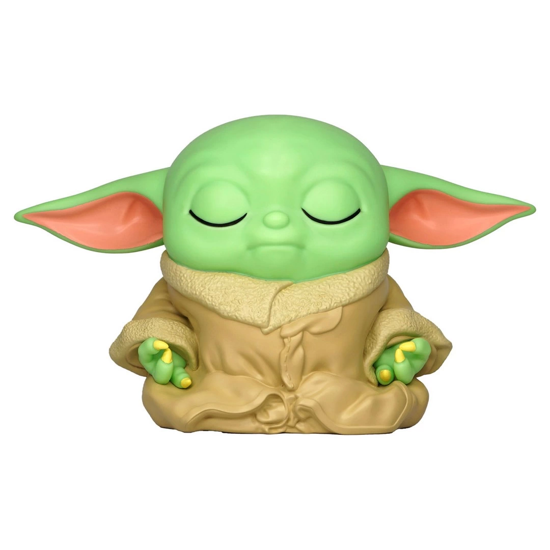 Monogram Star Wars Grogu Piggy Bank