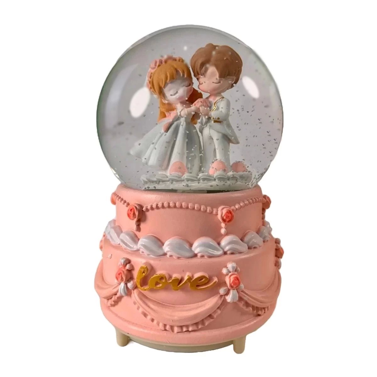 Snow Globe Love LLM-HDY0199