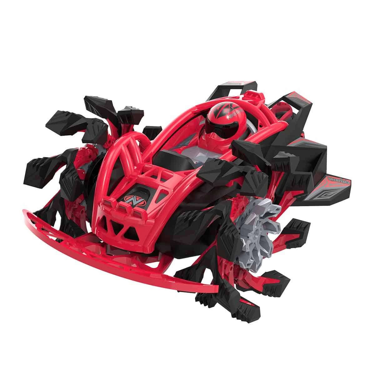 1:18 Nikko Rock CrushR RC Remote Control Car