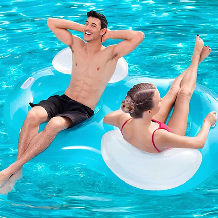 Bestway Double Beach Bed 188 x 117 cm 43009