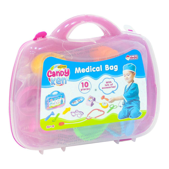 Dede Candy Doctor Bag