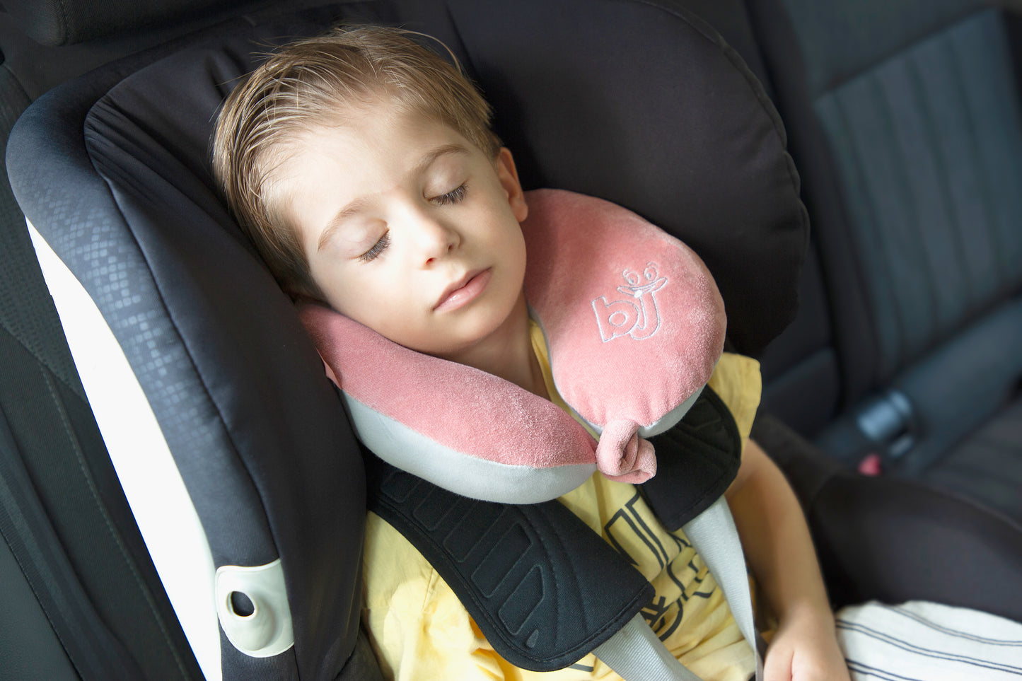 Babyjem baby neck protection bj pattern