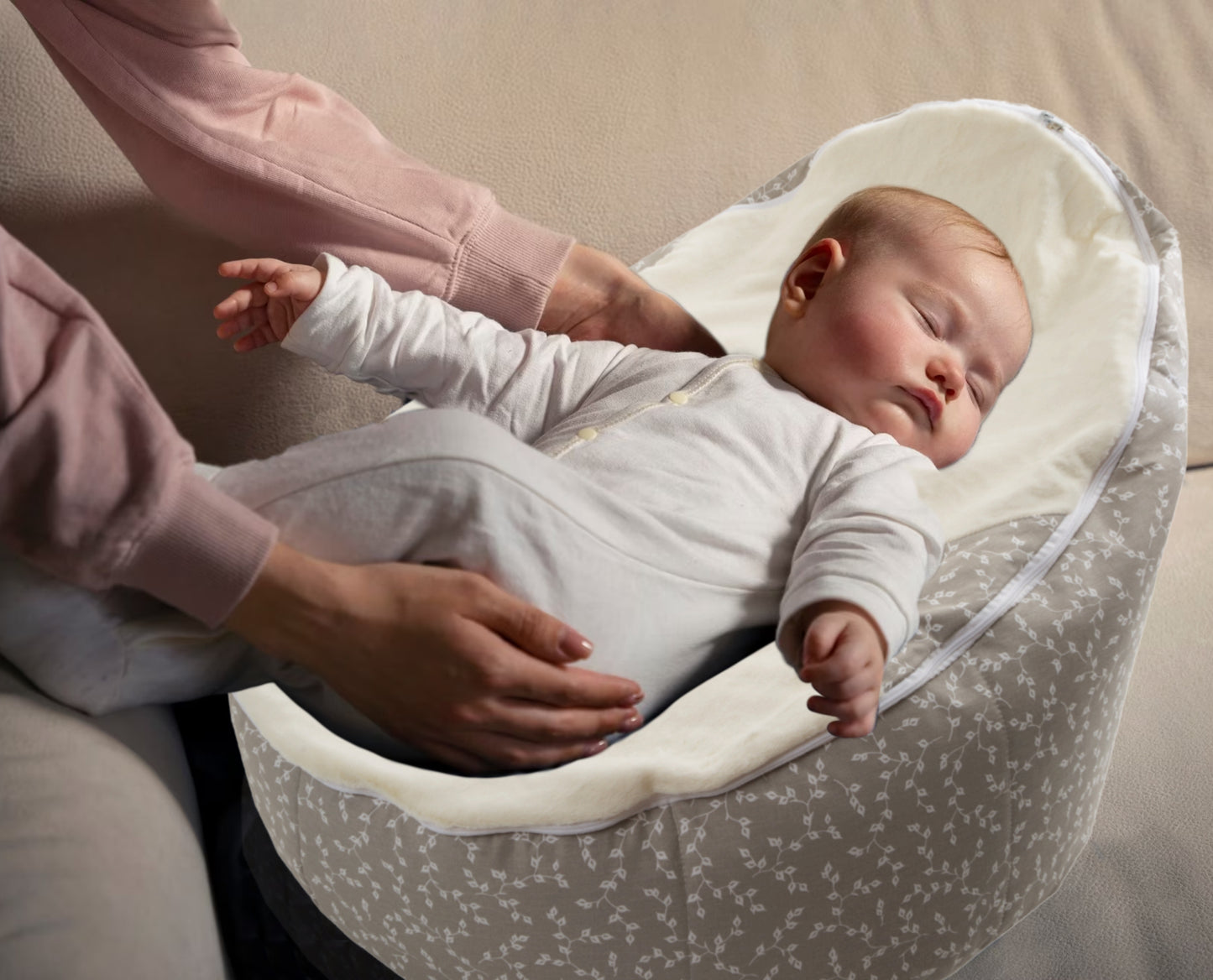 Babyjem bean bed