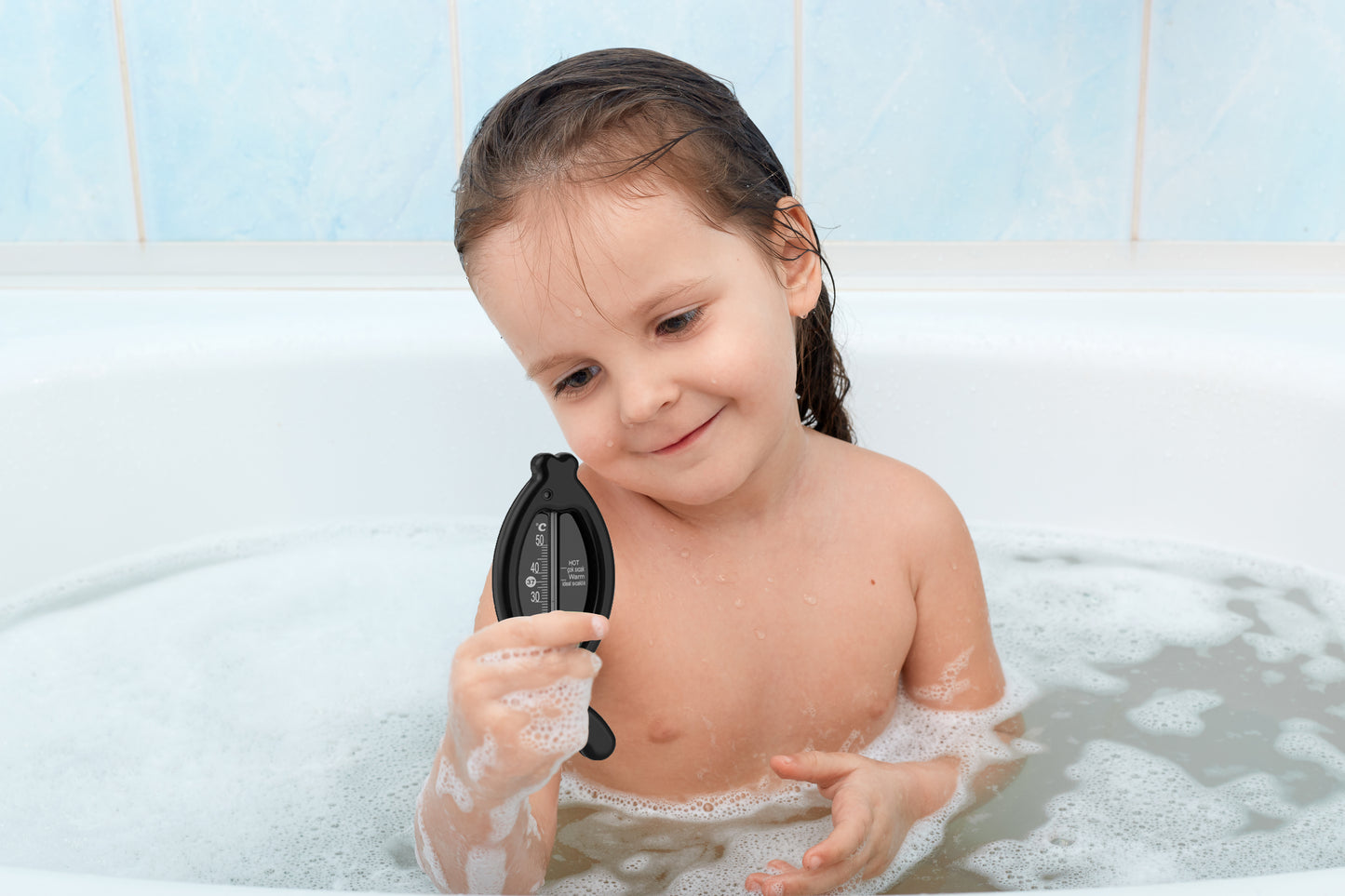 Babyjem baby bath termometer
