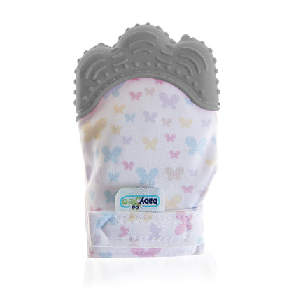 Babyjem baby teething gloves butterfly