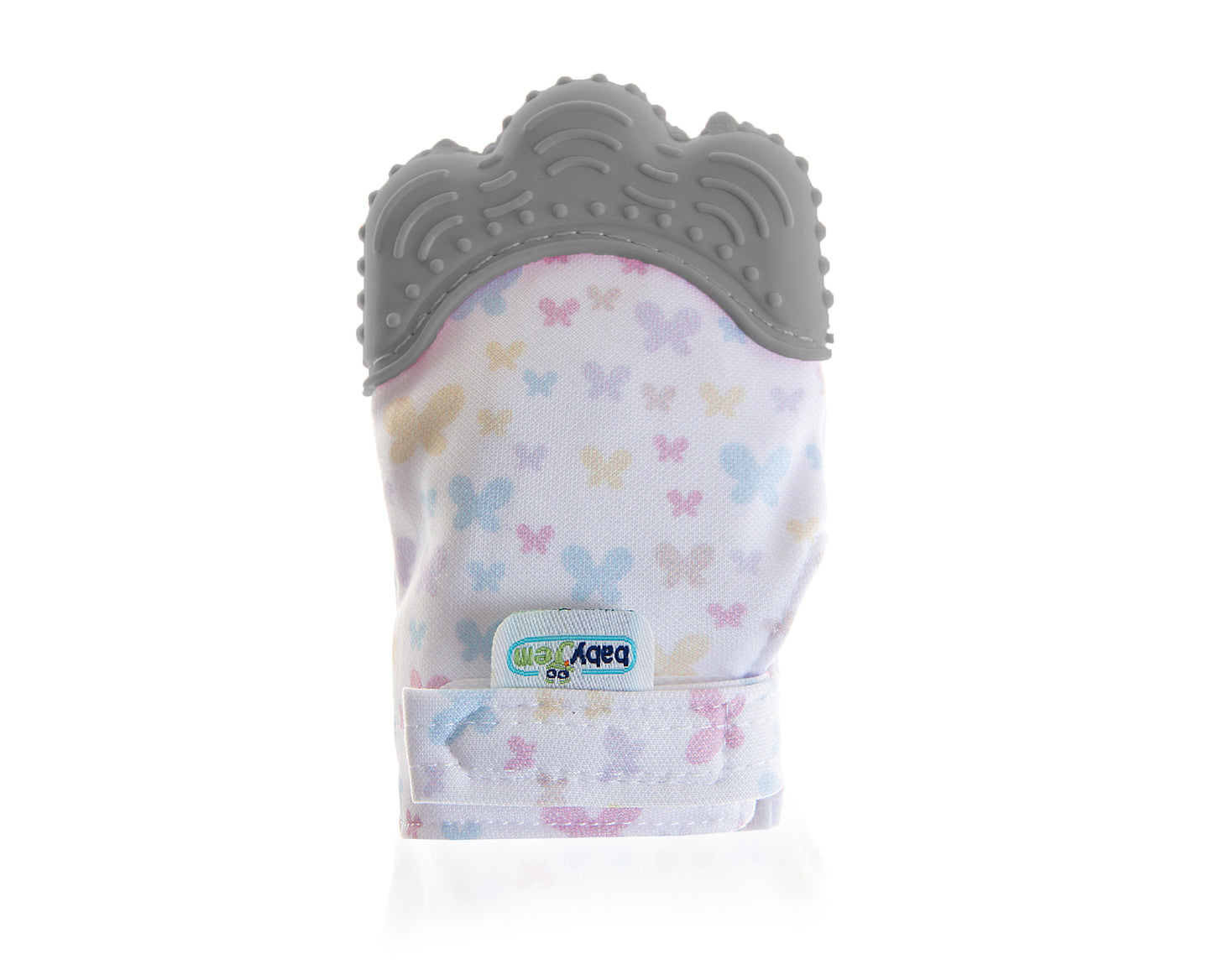 Babyjem baby teethering gloves butterfly