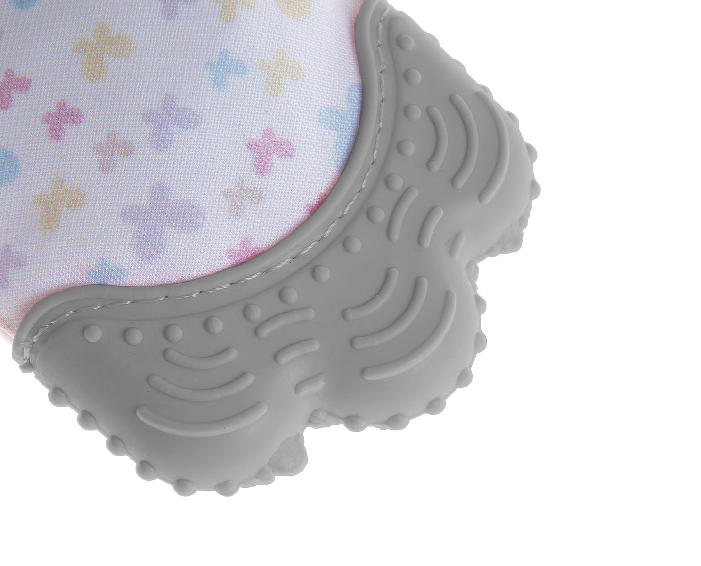 Babyjem baby teethering gloves butterfly