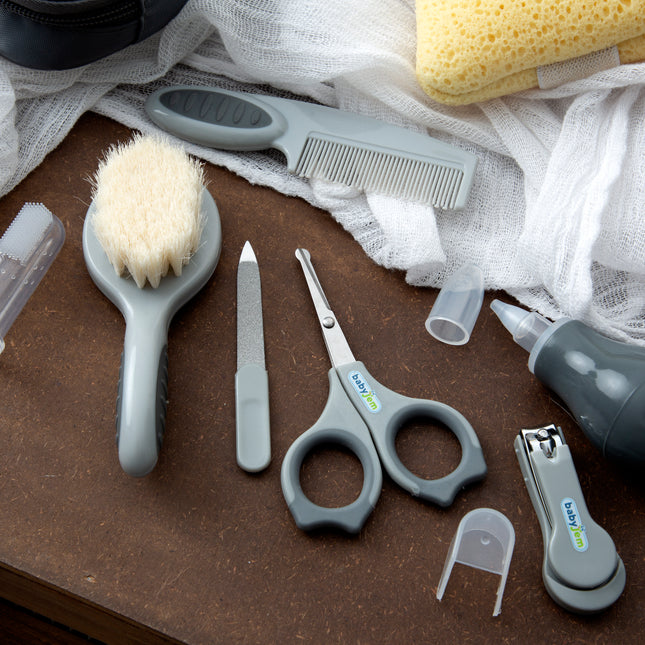 Babyjem baby grooming set 7 pieces