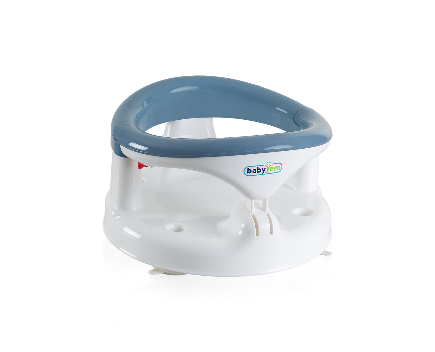 Babyjem anti-slip baby bath & sleeping seat side opening