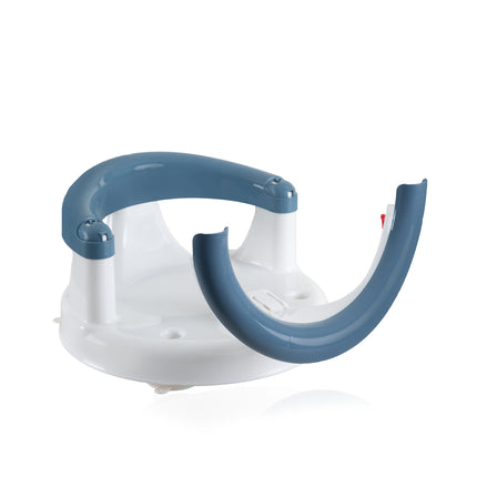 Babyjem anti-slip baby bath & sleeping seat side opening