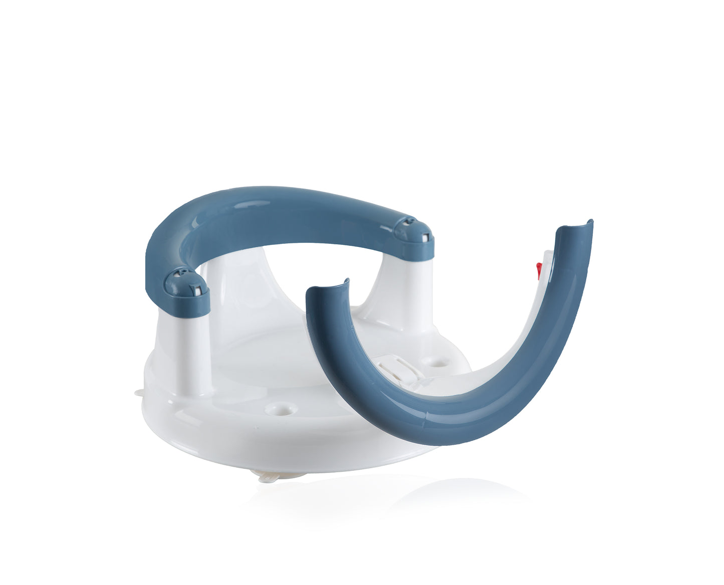 Babyjem anti-slip baby bath & sleeping seat side opening