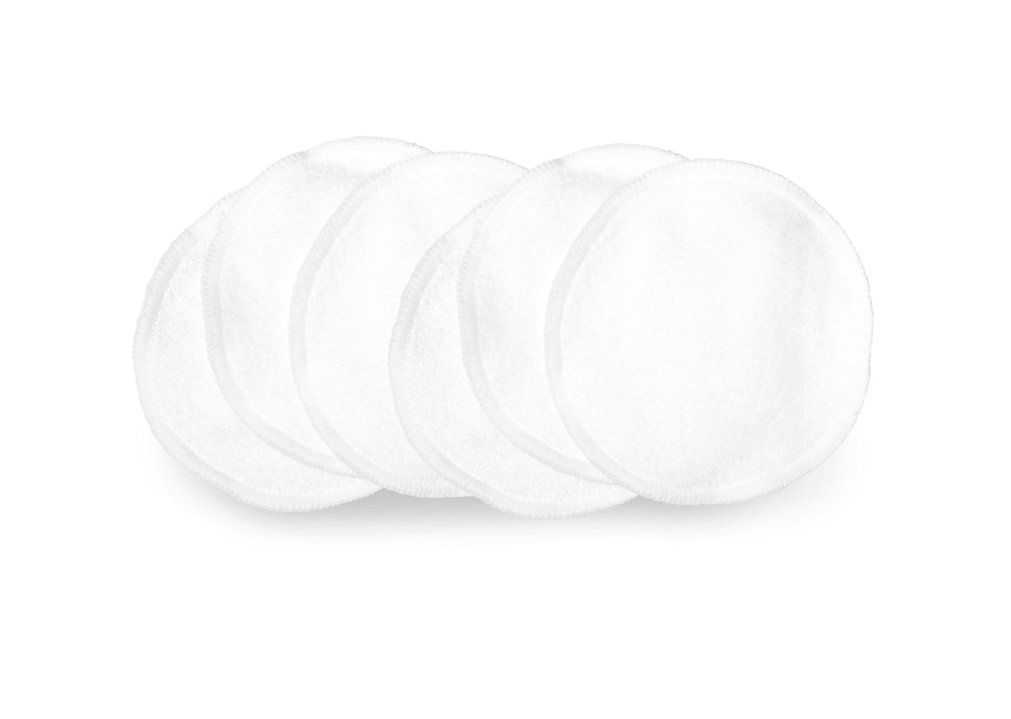 Babyjem washable breast pads / 6 pieces