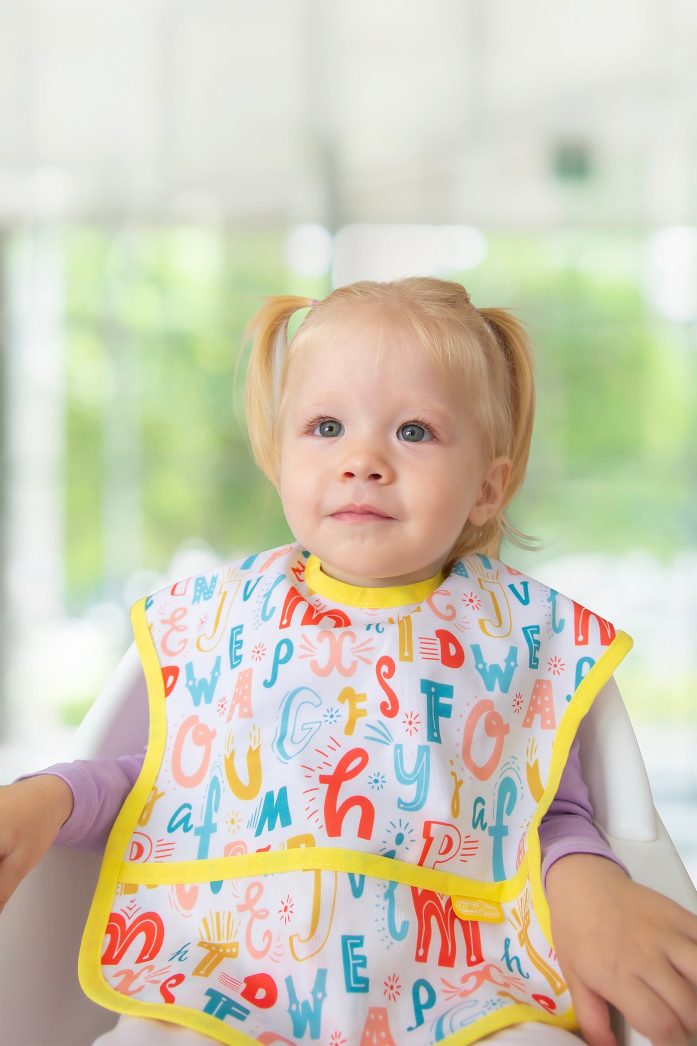 Babyjem blw bib