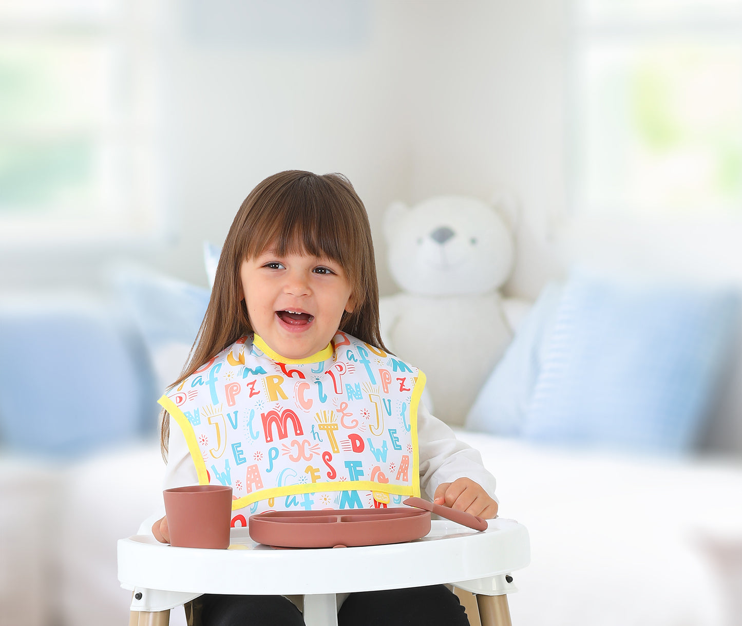 Babyjem blw bib