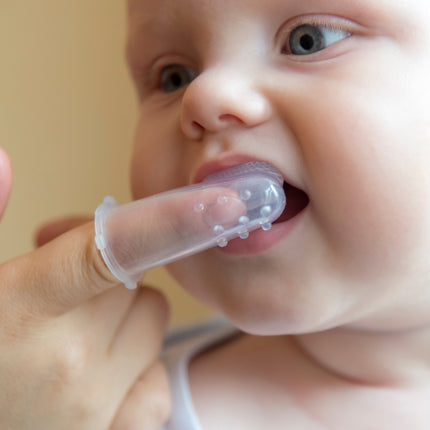 Babyjem finger tootbrush
