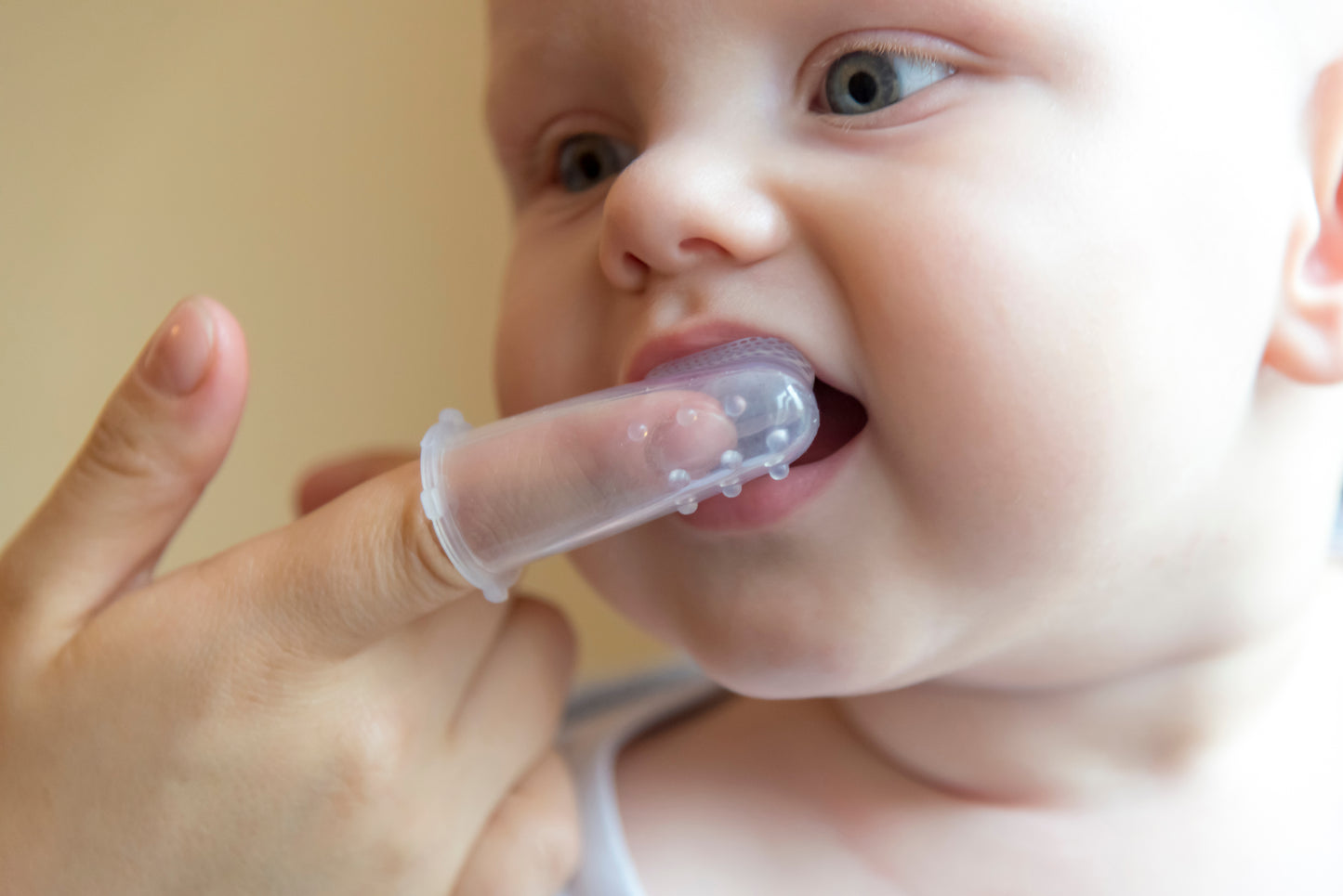 Babyjem finger tootbrush