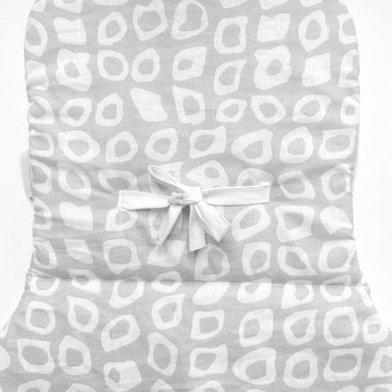 Babyjem bath & feeding seat cushion / gray