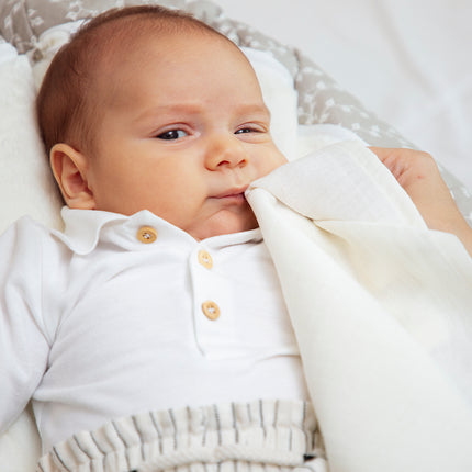 Babyjem muslin mouth tissue 4 pieces