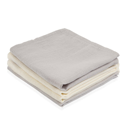 Babyjem muslin mouth tissue 4 pieces
