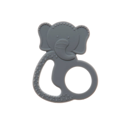 Babyjem silicone elephant teether
