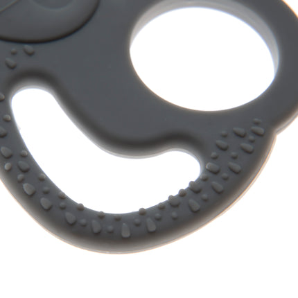 Babyjem silicone elephant teether