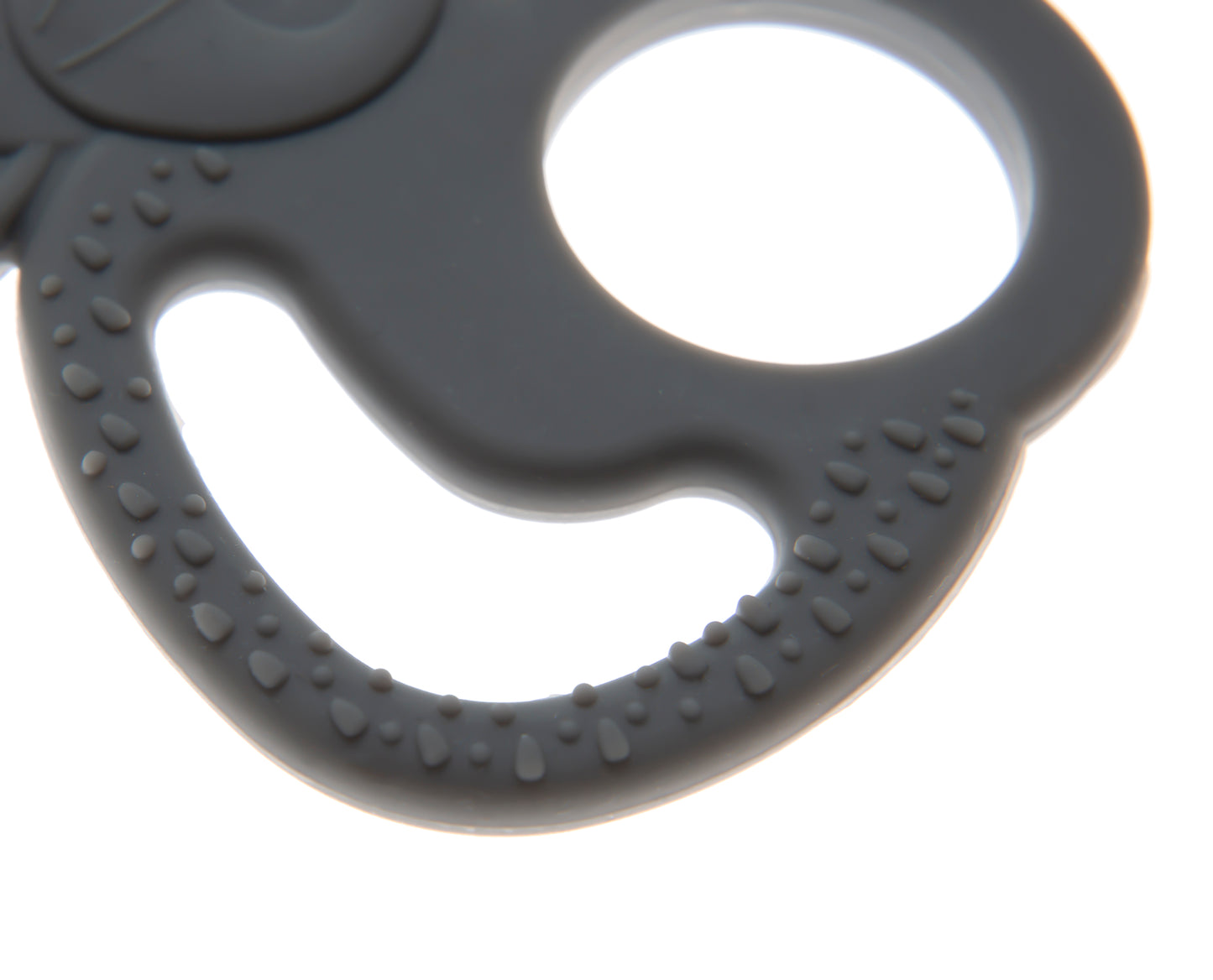 Babyjem silicon elephant teether