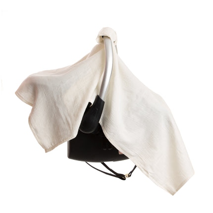 Babyjem muslin carrier cover