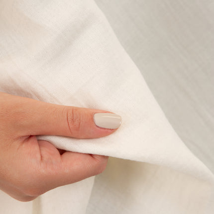 Babyjem muslin carrier cover