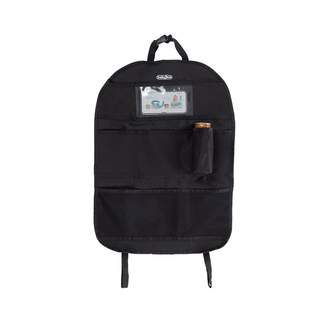 Babyjem car organizer black